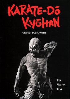 Front cover_Karate-Do Kyohan