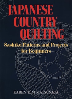 Couverture_Japanese Country Quilting