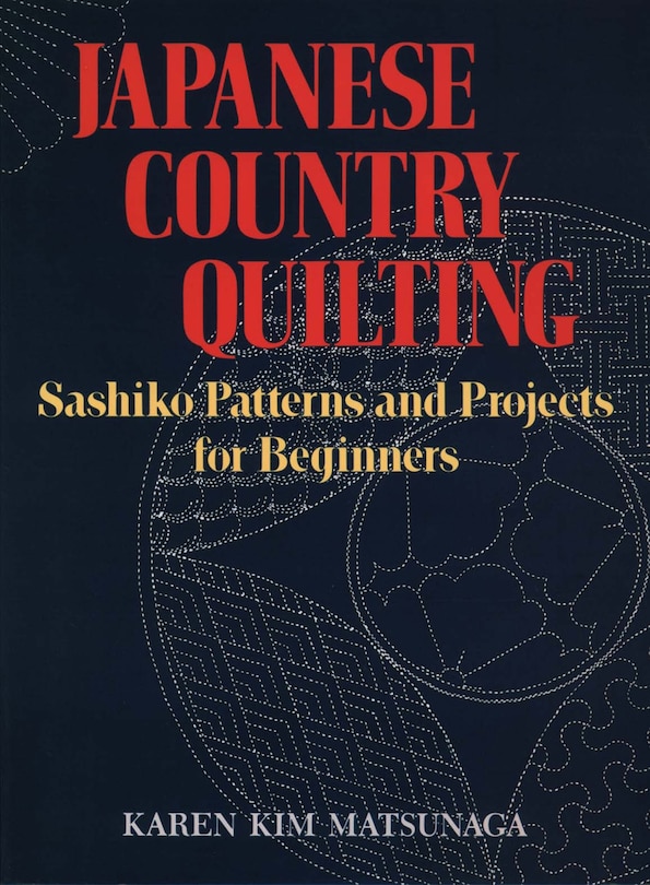Couverture_Japanese Country Quilting