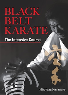 Couverture_Black Belt Karate