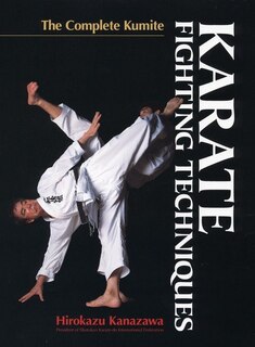 Front cover_Karate Fighting Techniques