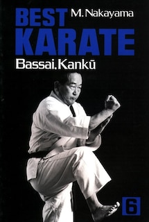 Couverture_Best Karate, Vol.6