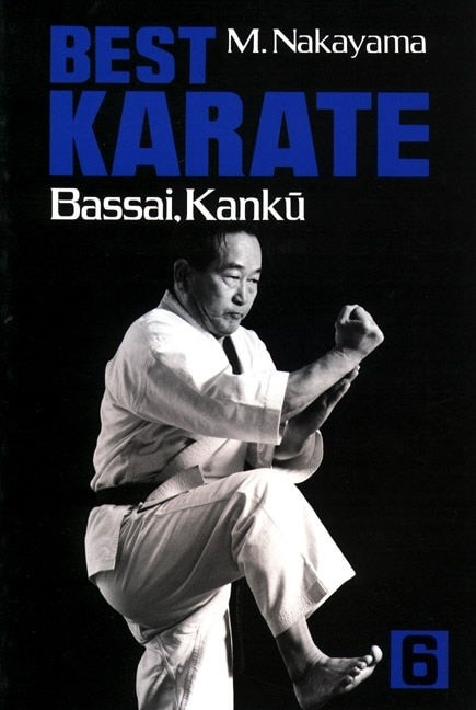 Couverture_Best Karate, Vol.6