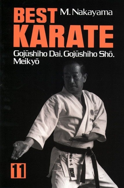 Couverture_Best Karate, Vol.11