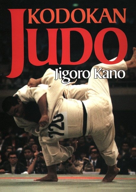 Couverture_Kodokan Judo