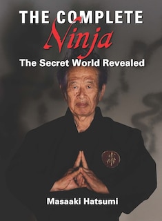Front cover_The Complete Ninja