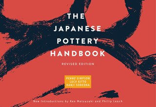 Front cover_The Japanese Pottery Handbook