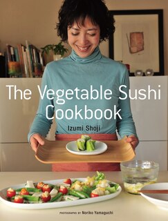 Couverture_The Vegetable Sushi Cookbook