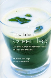 Front cover_New Tastes In Green Tea