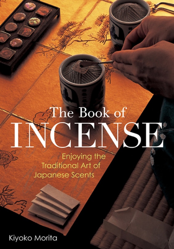 Front cover_The Book Of Incense