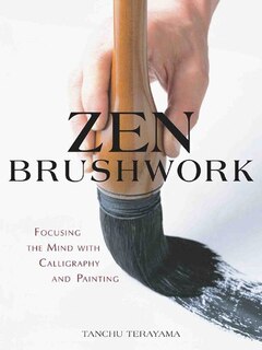 Front cover_Zen Brushwork