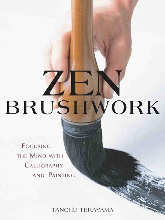 Front cover_Zen Brushwork