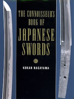 Front cover_The Connoisseur's Book Of Japanese Swords