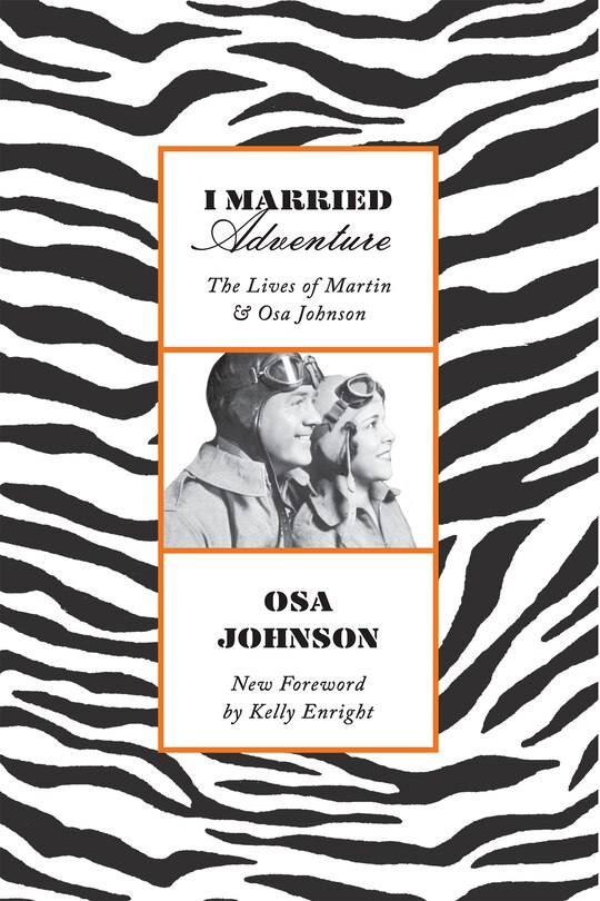 Front cover_I Married Adventure