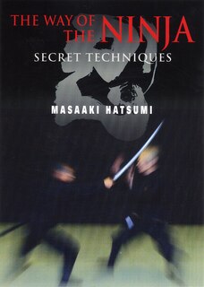 Front cover_The Way Of The Ninja
