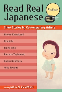 Front cover_Read Real Japanese Fiction