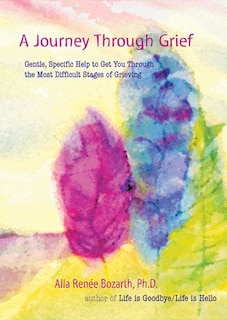 Front cover_A Journey Through Grief