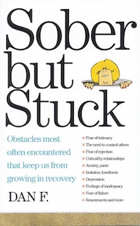Front cover_Sober But Stuck