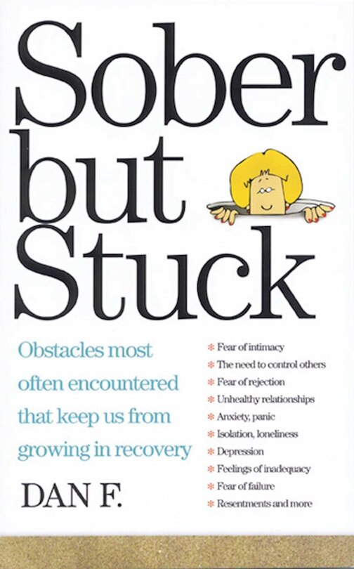Front cover_Sober But Stuck