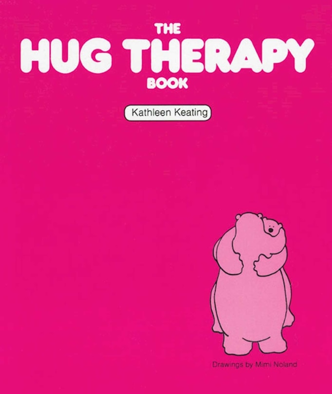 Front cover_The Hug Therapy Book