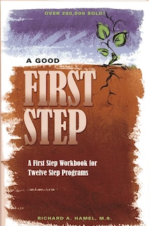Front cover_A Good First Step