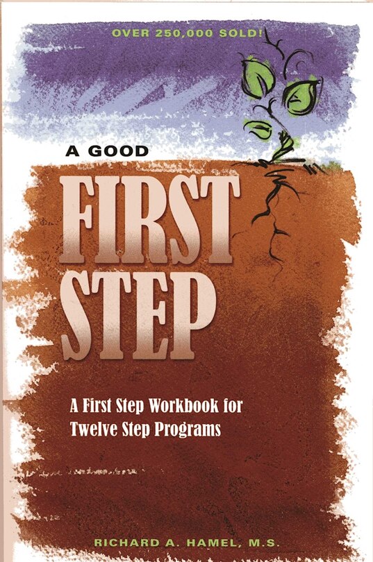Front cover_A Good First Step