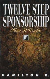 Front cover_Twelve Step Sponsorship