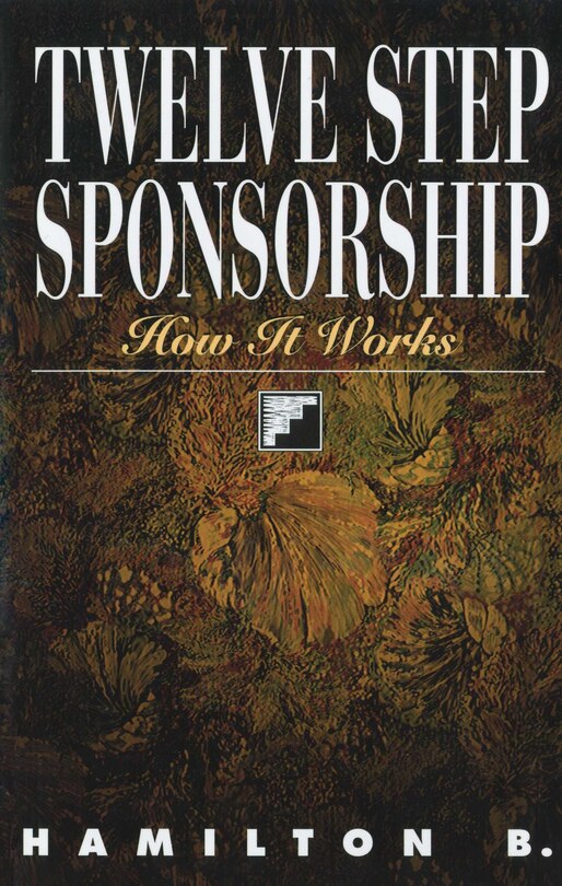 Front cover_Twelve Step Sponsorship