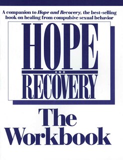 Couverture_Hope And Recovery The Workbook