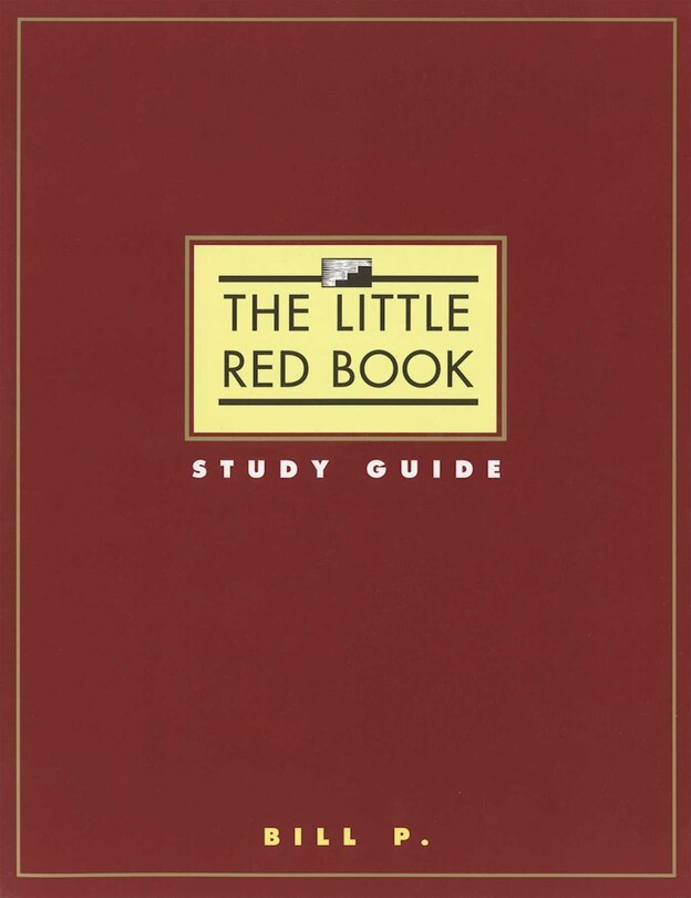 Couverture_The Little Red Book Study Guide