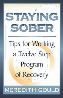 Front cover_Staying Sober