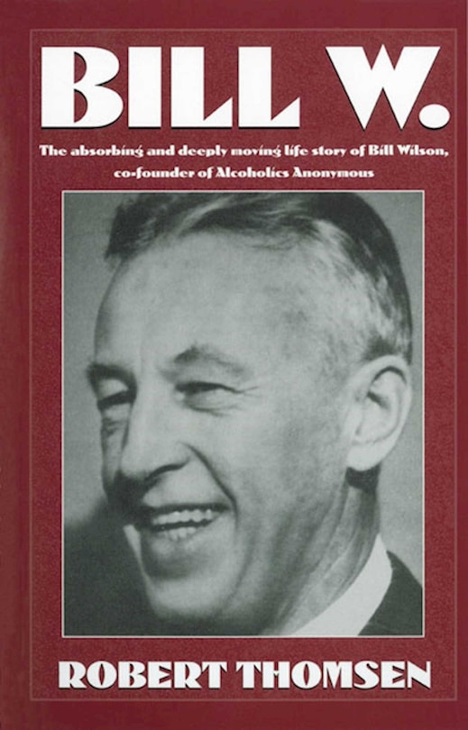 Front cover_Bill W