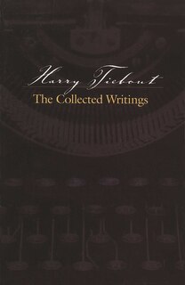 Front cover_Harry Tiebout