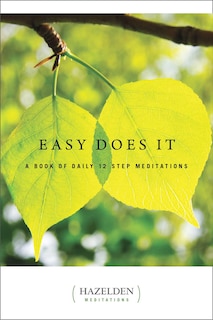 Front cover_Easy Does It