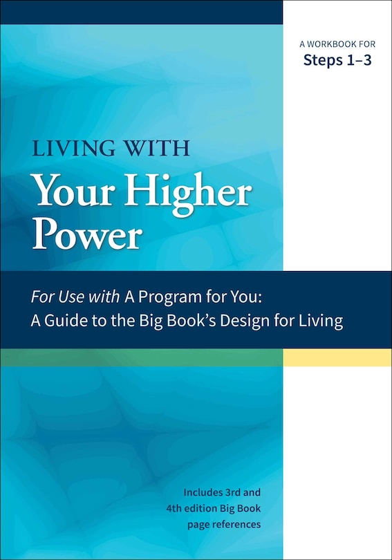 Front cover_Living With Your Higher Power