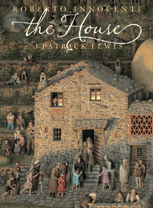 Front cover_The House