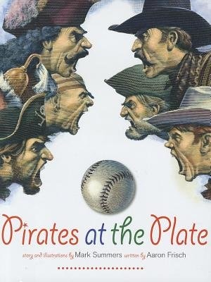 Couverture_Pirates at the Plate