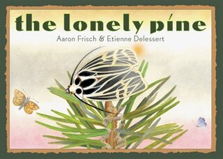 Couverture_The Lonely Pine