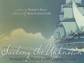 Front cover_Sailing the Unknown