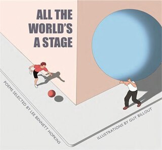Front cover_All the World's a Stage