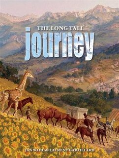 Front cover_The Long Tall Journey