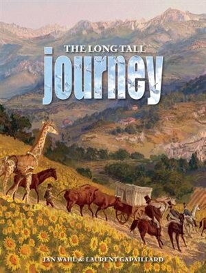Front cover_The Long Tall Journey