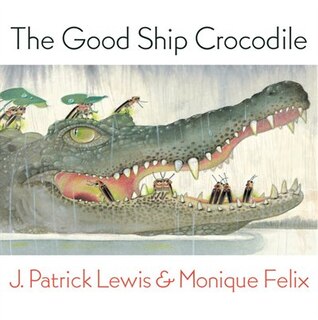 Couverture_Good Ship Crocodile