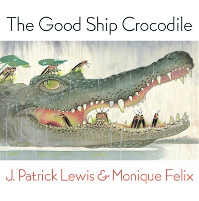 Couverture_Good Ship Crocodile