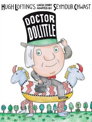 Couverture_Dr. Dolittle