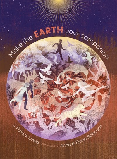 Front cover_Make The Earth Your Companion