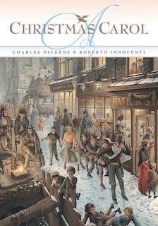 Front cover_A Christmas Carol
