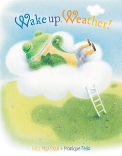 Couverture_Wake Up, Weather