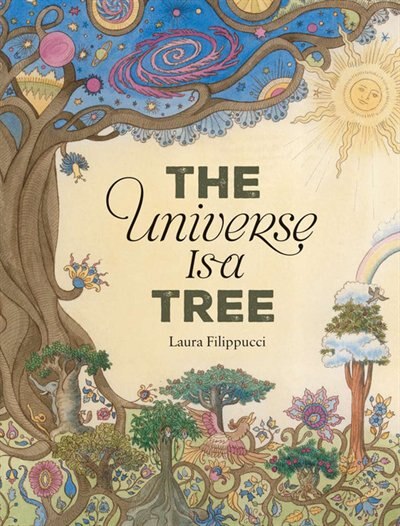 Front cover_The Universe Is A Tree