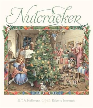 Front cover_The Nutcracker